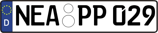 NEA-PP029