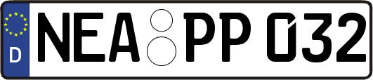 NEA-PP032