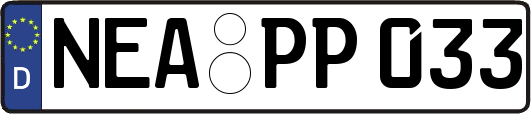 NEA-PP033