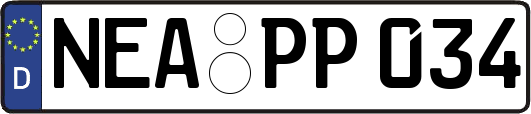 NEA-PP034