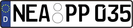 NEA-PP035