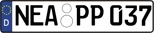 NEA-PP037