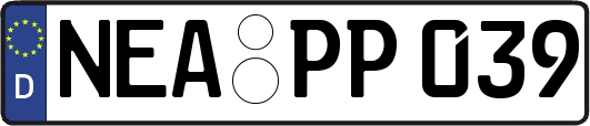 NEA-PP039