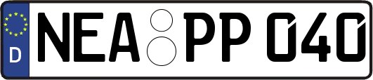NEA-PP040