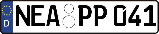 NEA-PP041