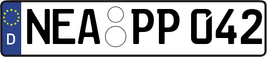 NEA-PP042