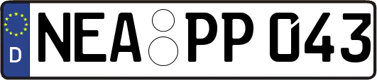 NEA-PP043