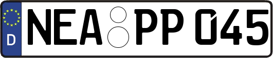 NEA-PP045