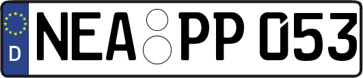 NEA-PP053