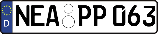NEA-PP063