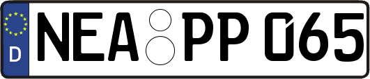 NEA-PP065