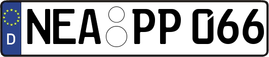 NEA-PP066