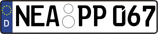 NEA-PP067