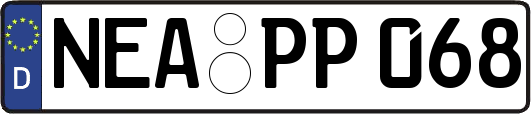 NEA-PP068