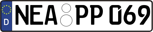 NEA-PP069