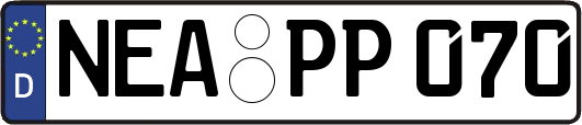 NEA-PP070