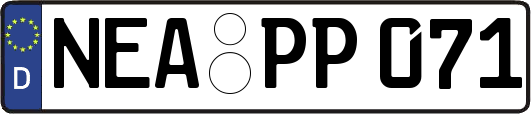 NEA-PP071