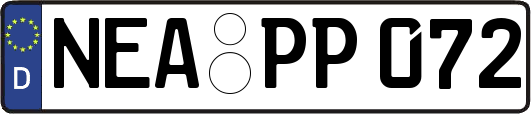 NEA-PP072