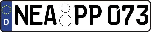 NEA-PP073