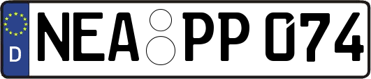 NEA-PP074