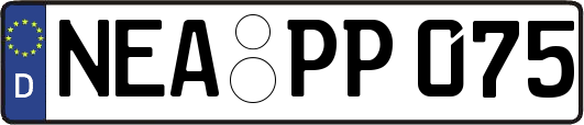 NEA-PP075