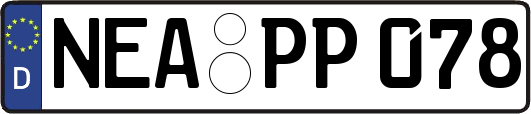 NEA-PP078