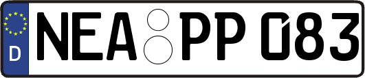 NEA-PP083