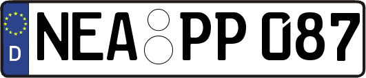 NEA-PP087