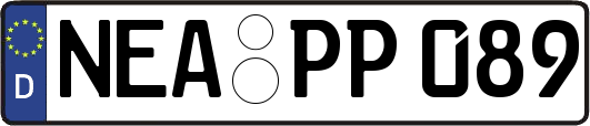 NEA-PP089