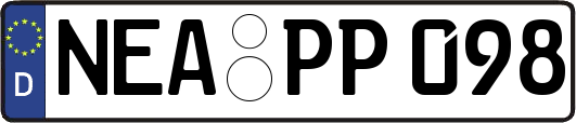 NEA-PP098