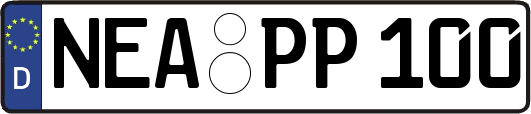 NEA-PP100