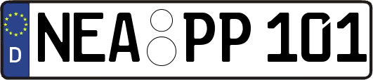 NEA-PP101