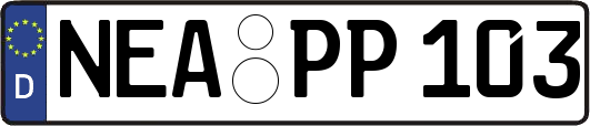 NEA-PP103