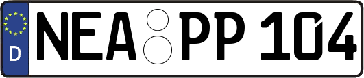 NEA-PP104