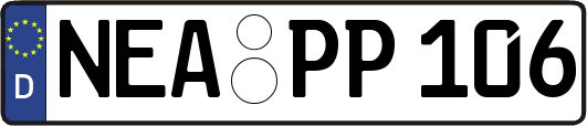 NEA-PP106