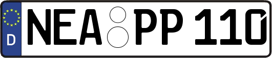 NEA-PP110