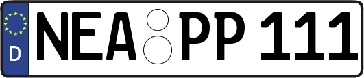 NEA-PP111
