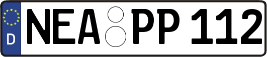 NEA-PP112