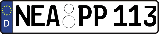 NEA-PP113