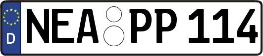 NEA-PP114