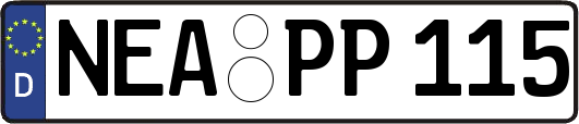 NEA-PP115