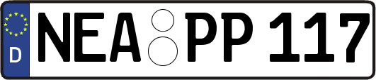 NEA-PP117