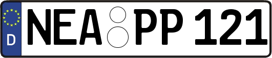 NEA-PP121
