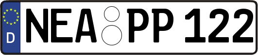 NEA-PP122