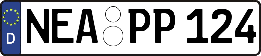 NEA-PP124