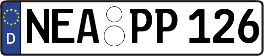 NEA-PP126