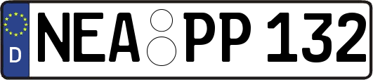 NEA-PP132