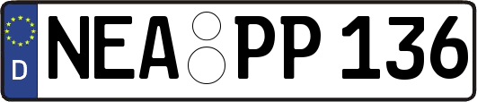 NEA-PP136