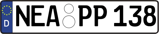 NEA-PP138