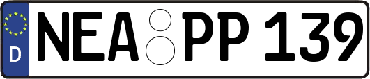 NEA-PP139